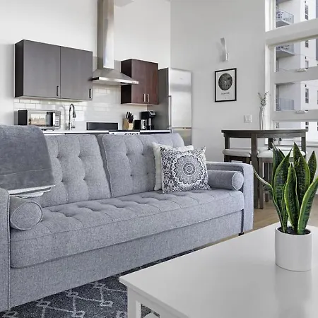 Landing - Modern Apartment With Amazing Amenities